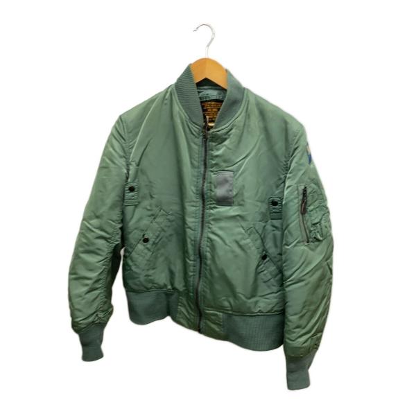 t*o様 WEINTRAUB BROS CO. MA-1 USA製 USAF M U.S.AIR FORCE◇MA-1/WEINTRAUB BROS社製/USA製/フライトジャケット/S