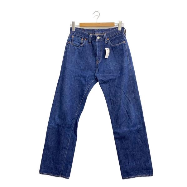 Levi's Vintage Clothing◇501XX/1937モデル/32/デニム/IDG/無地/37501