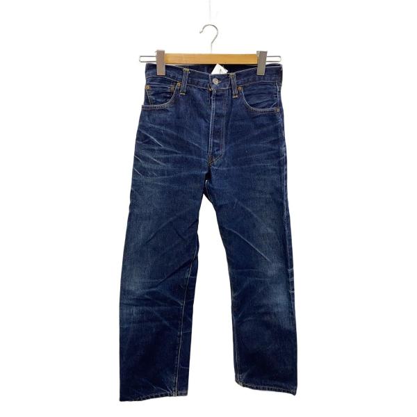 Levi's◇90s/501/XX/復刻/USA製/ボタン裏555/バレンシア工場/ボトム/30