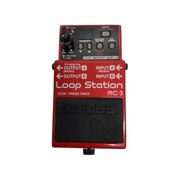 BOSS◇エフェクター RC-3 : セカンドストリートYahoo!店 - 通販