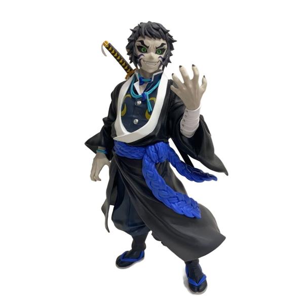 一番くじ 鬼滅の刃 雷の兄弟 MASTERLISE フィギュア 我妻善逸 獪岳 BANDAI SPIRITS◇一番くじ/鬼滅の刃/雷の兄弟/獪岳/MASTERLISE/B賞