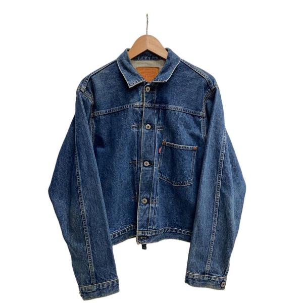 Levi's◇1st/大戦モデル/復刻/94年製/J02/Gジャン/40/デニム/IDG/71506