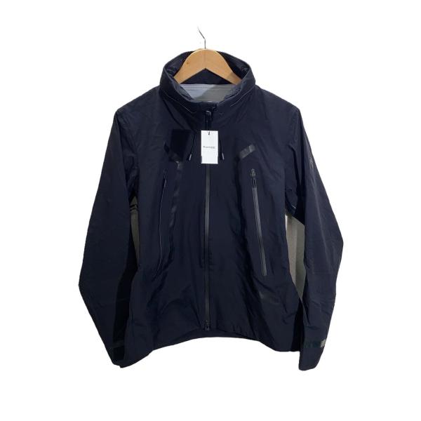 DESCENTE◇デサント/ナイロンジャケット/M/ナイロン/BLK/無地/DAMRGC32