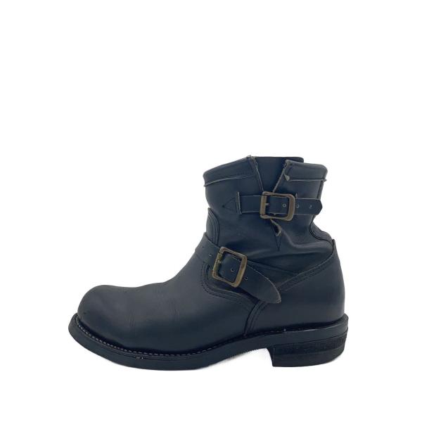 CHIPPEWA エンジニアブーツ 27872 9E 27㎝相当 CHIPPEWA◇エンジニアブーツ/--/BLK/27872// : セカンドストリート