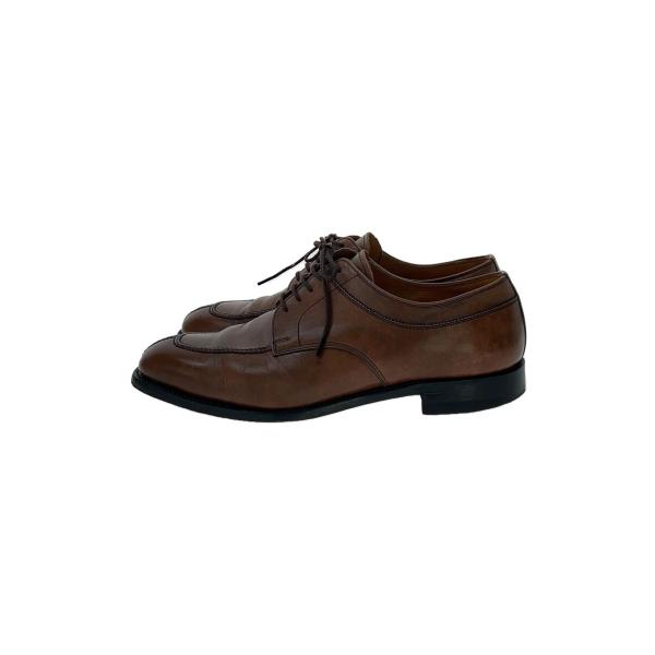 SCOTCH GRAIN ベルオム 729 外羽根 Uチップシューズ 26.5 scotch grain◇伊勢丹別注/内羽根Uチップ/ドレスシューズ/--/BRW