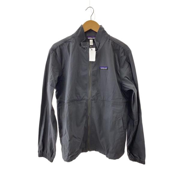 patagonia◇NOMADER JACKET/ブルゾン/M/コットン/GRY/26855 : セカンド