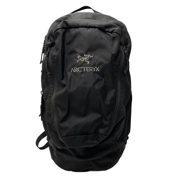 ARC'TERYX◇MANTIS 26L BACKPACK/リュック/ナイロン/BLK/7715-117581