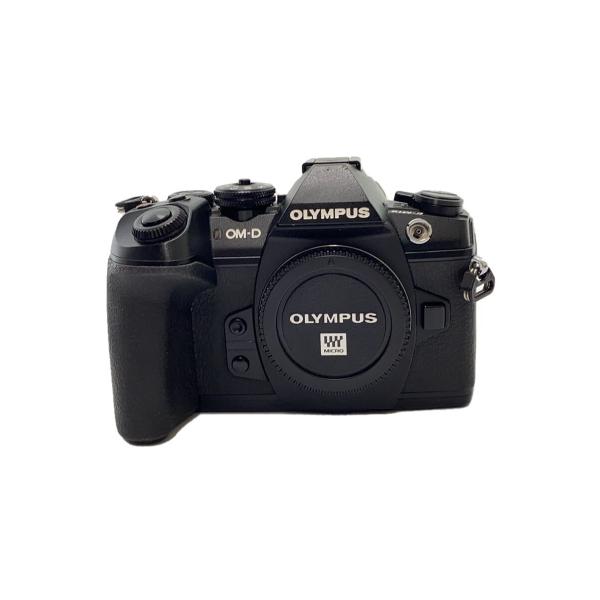 OLYMPUS◆ミラーレスデジタルカメラ/OM-D E-M1 MarkII