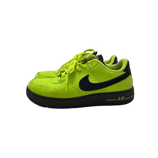 NIKE◇AIR FORCE 1 DANCE VOLT_エア フォース ダンス VOLT/28cm/YLW