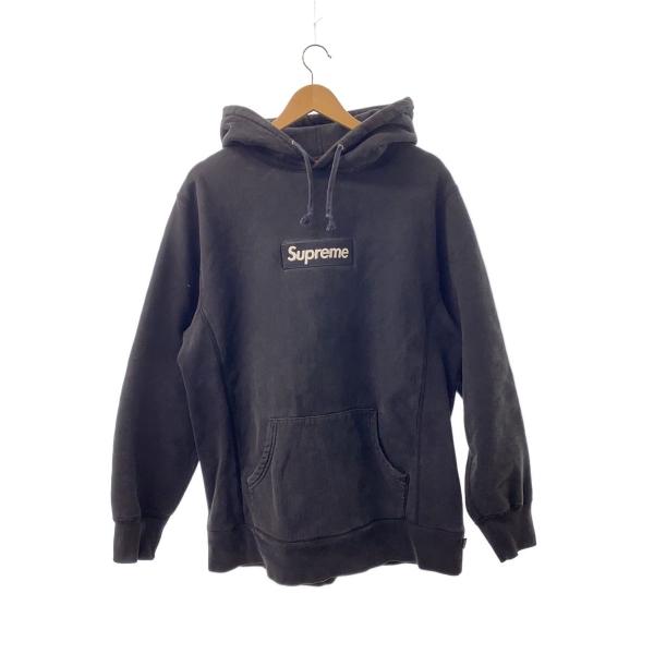 shige supreme パーカー XL Supreme◇パーカー/XL/コットン/GRY : セカンドストリートYahoo!店