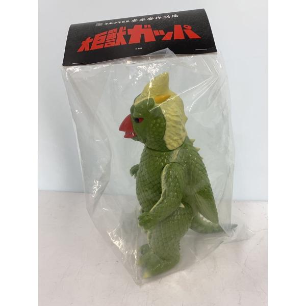 MEDICOM TOY◇安楽安作謹製/大巨獣ガッパ/フィギュア/特撮フィギュア