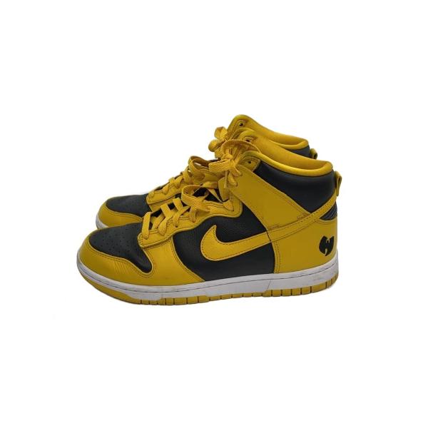 NIKE◆ハイカットスニーカー/26.5cm/YLW/HJ4320-001//