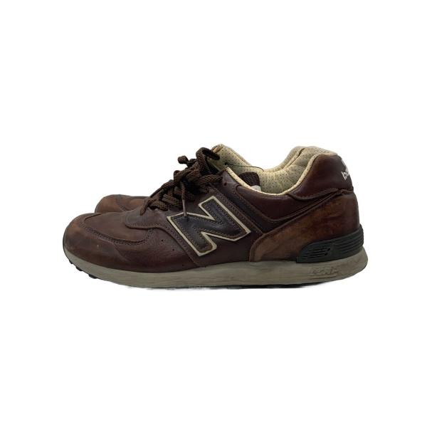 NEW BALANCE◇ニューバランス/M576/UK7.5/BRW : セカンドストリート
