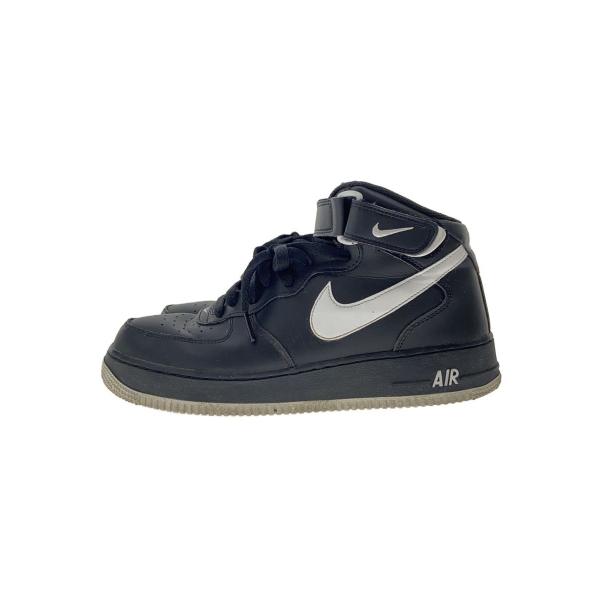 ナイキ エア フォース 1 MID 07　２７．５センチ NIKE◇AIR FORCE 1 MID 07_エアフォース ミッド 07/27.5cm/BLK