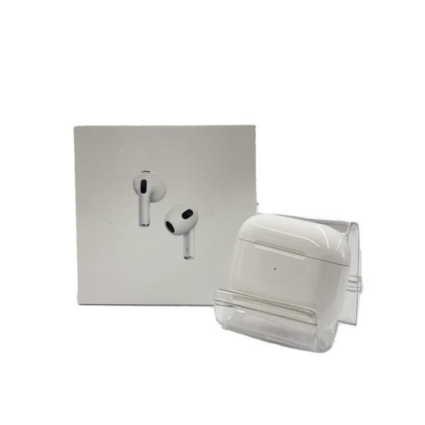 Apple◇イヤホン AirPods 第3世代 MagSafe MME73J/A A2565/A2566/A2564