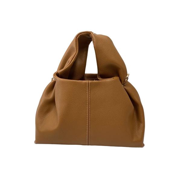 最終値下げ　美品　Polène バッグ ポレーヌ　ブラウン　2way POLENE◇ハンドバッグ/レザー/ポレーヌ : セカンドストリートYahoo!店