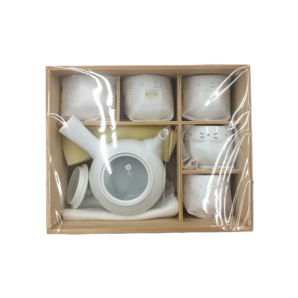 茶器/6点セット/雅幸作/有田焼 : セカンドストリートYahoo!店 - 通販