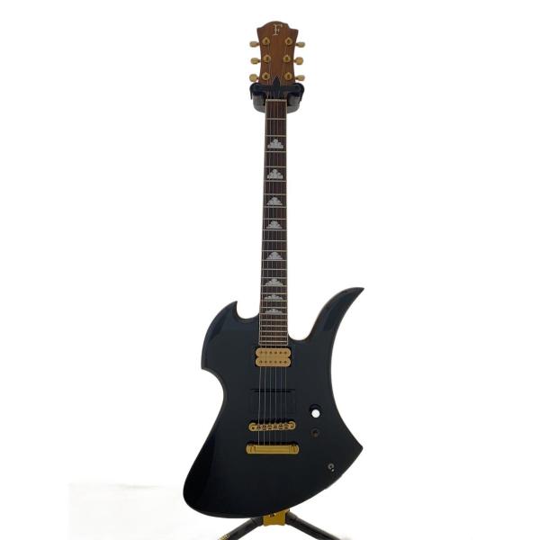 Myday様用 FRNANDES フェルナンデス MG-80X hide FERNANDES◇MG-80X/BLK/1990s〜2000s/hideシグニチュア/キズ多め/本体