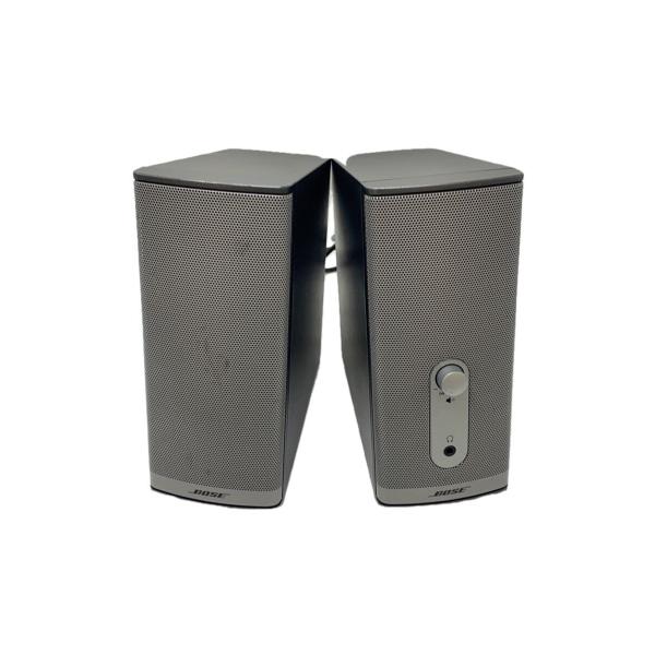 BOSE◇PCスピーカー Companion20 multimedia speaker system [シルバー