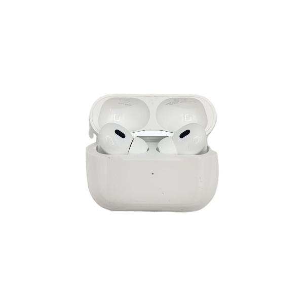 Apple◆AirPods Pro 第2世代 MagSafe充電ケースUSB-C A2968/3047/3048/3049/? NULL ?