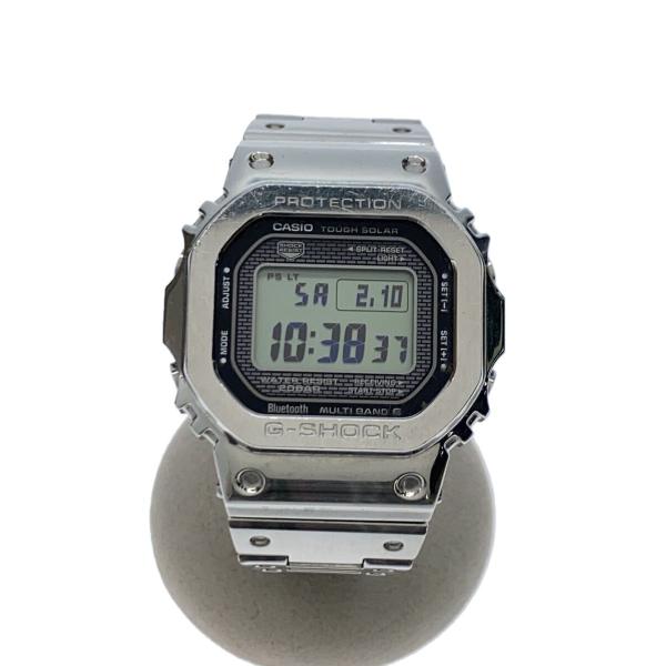 【現行】カシオ　G-SHOCK GMW-B5000D-1JF 箱付 カシオ G-SHOCK GMW-B5000D-1JF投稿画像・動画 - 価格.com