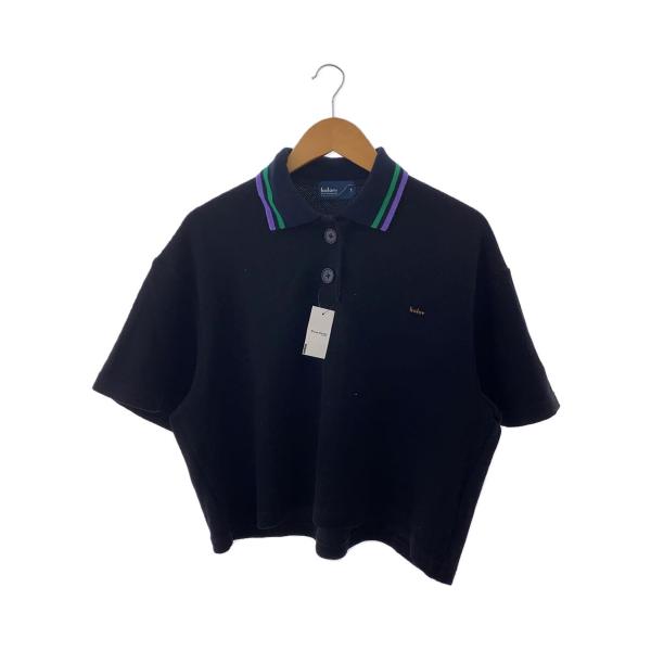 kolor ポロシャツ T00236 サイズ2 黒 kolor ポロシャツ T00236 サイズ2 黒 Kolor ポロシャツ