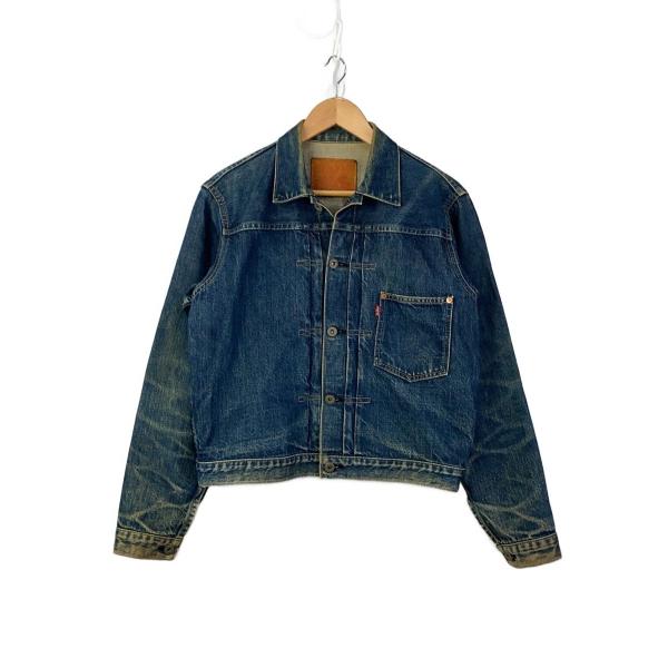 Levi's◇Gジャン/90s/71506XX/1st大戦モデル//38/デニム/BLU