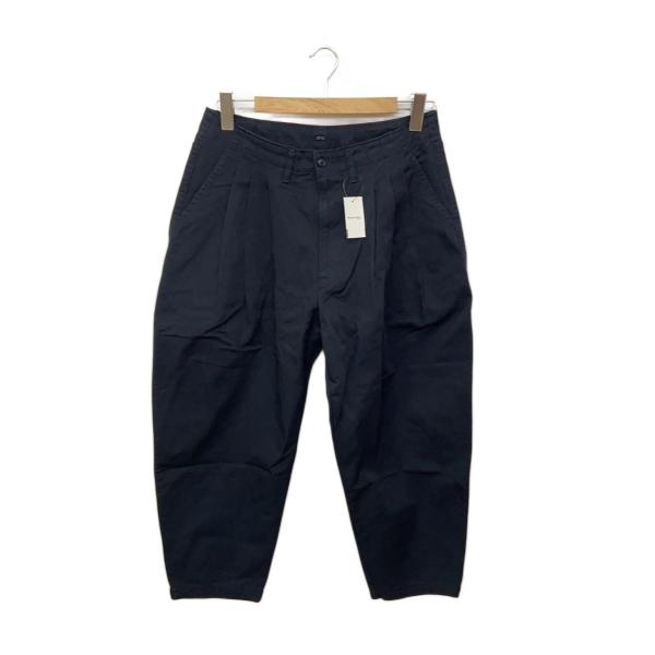 Porter Classic◇25AW/SATCHMO CHINOS/サッチモチノパンツ/M/NVY/PC