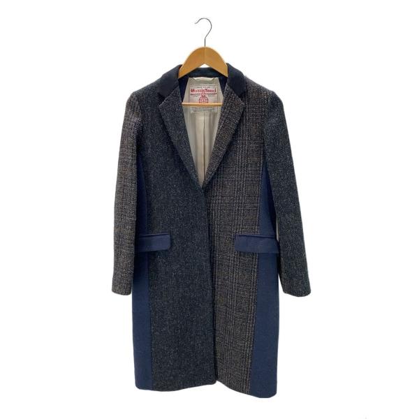 【美品】YOUSED HARRIS TWEED チェスターコート ジャケット M 楽天市場】【Fashion THE SALE】【割引】ハリスツイード コート メンズ
