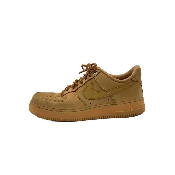 ナイキ　エアフォース1 ウィート　26cm NIKE◇AIR FORCE 1 07 WB/エアフォース/ウィート/キャメル/CJ9179-200