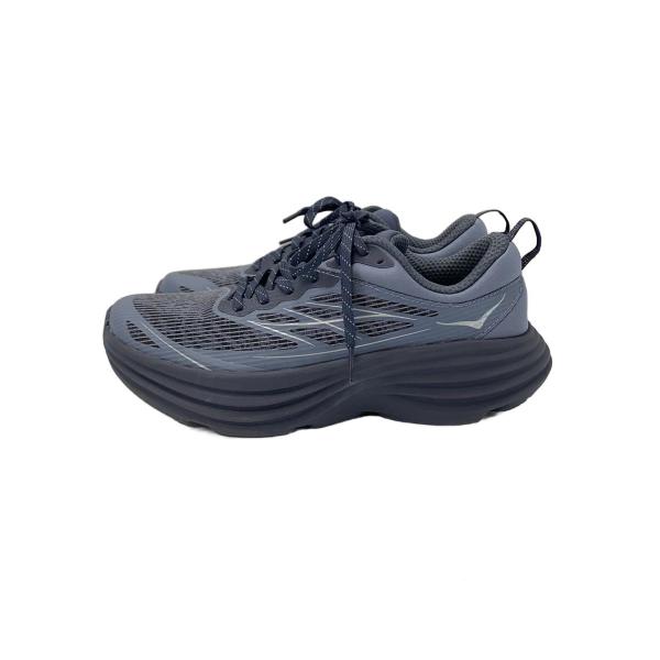 HOKA(HOKA ONE ONE)◇BONDI 8 TS CAGED CHARCOAL/ボンダイ/スニーカー