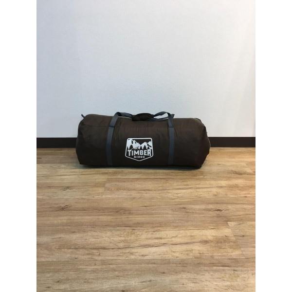 テント/ドーム/4~6人用/SLV/98539/ティンバーリッジ6人用ルームテント