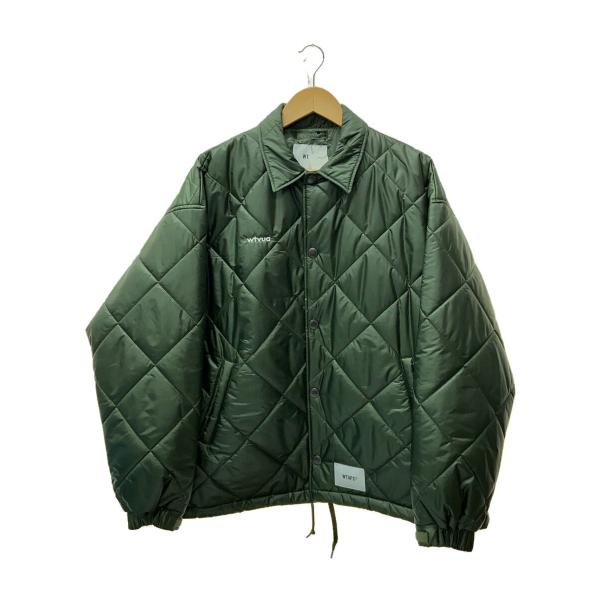 12aw wtaps m-43 デッキジャケット サイズ2 14020020-b.jpg