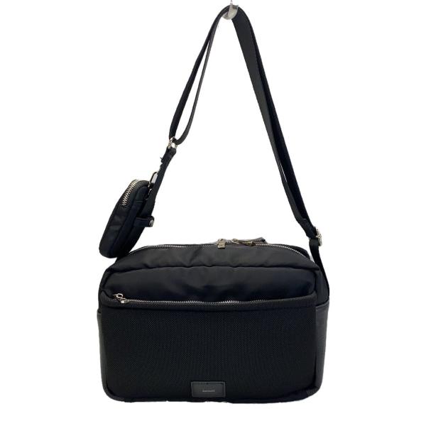 nouer◇ショルダーバッグ/--/BLK/ヌエール : セカンドストリート nouer◇ショルダーバッグ/--/BLK/ヌエール : セカンドストリート