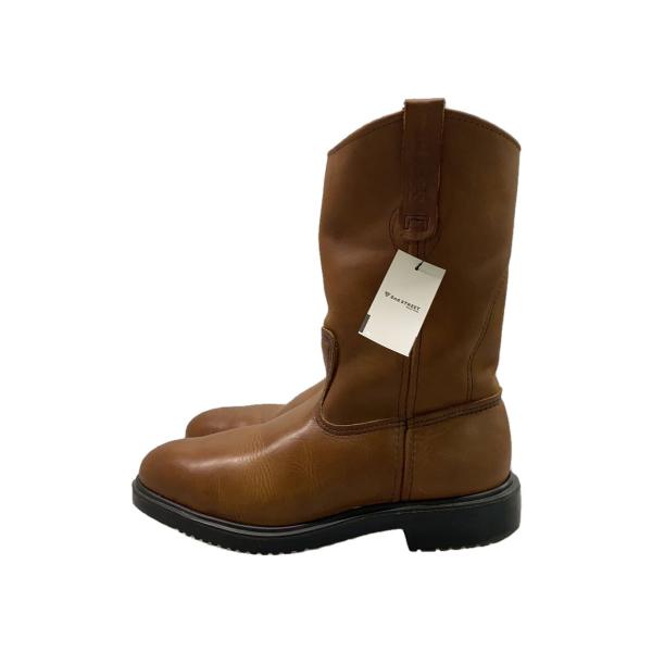 RED WING◇ペコスブーツ/US8/BRW/レザー/2251 : セカンドストリート