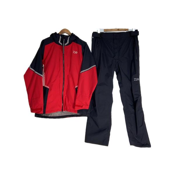 DAIWA◇レインマックスハイパーコンビアップレインスーツ/XL