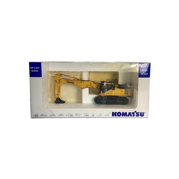 KOMATSU◇コマツ建機/1:50スケール/ホビーその他/YLW/PC450LCD