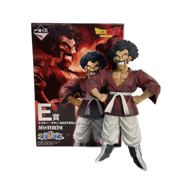 ドラゴンボール 一番くじ フィギュア 孫悟飯 ミスターサタン BANDAI SPIRITS◇一番くじ/ドラゴンボール/E賞/ミスター・サタン