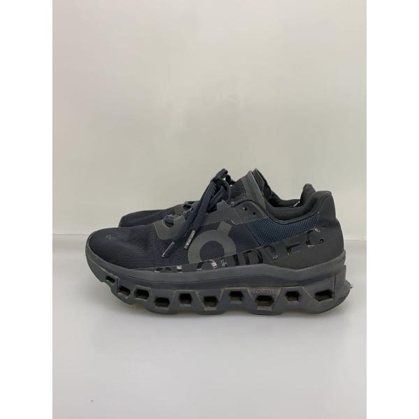 On◇Cloudmonster/クラウドモンスター/ローカットスニーカー/28cm/BLK