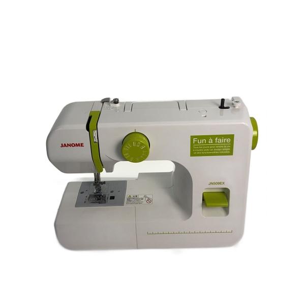 JANOME◇生活家電その他/JN509EX/508型 : セカンドストリートYahoo!店