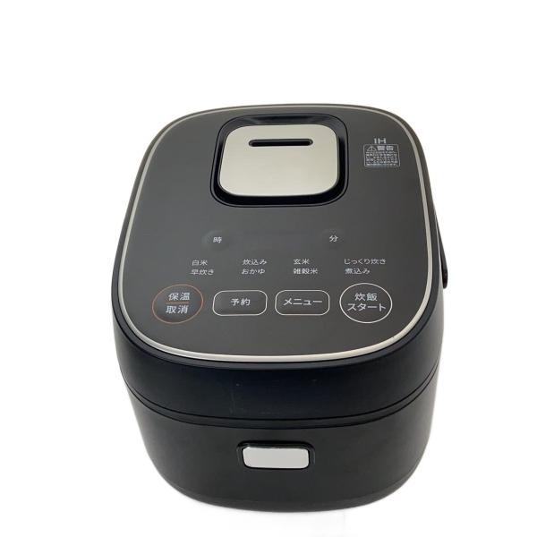 ドン・キホーテ◇ジャー炊飯器/PT-IH50-BK : セカンドストリートYahoo
