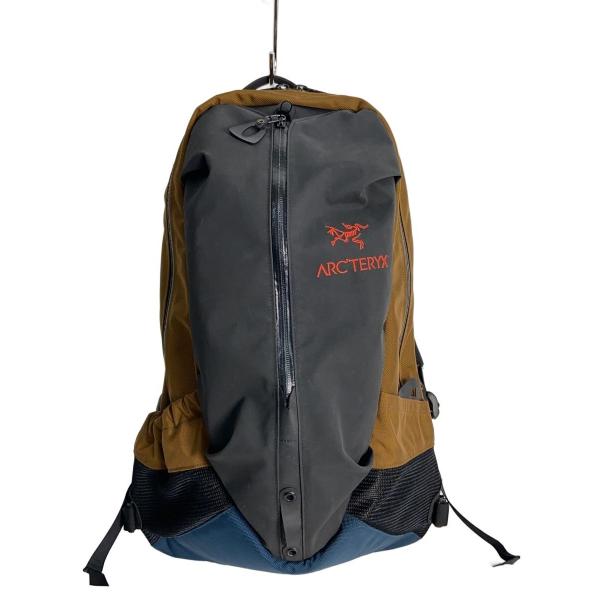 【新品未使用】ARC’TERYX × BEAMS  別注 ARRO 22 ARC'TERYX◇BEAMS別注/Arro 22 Backpack/リュック/24921-113456