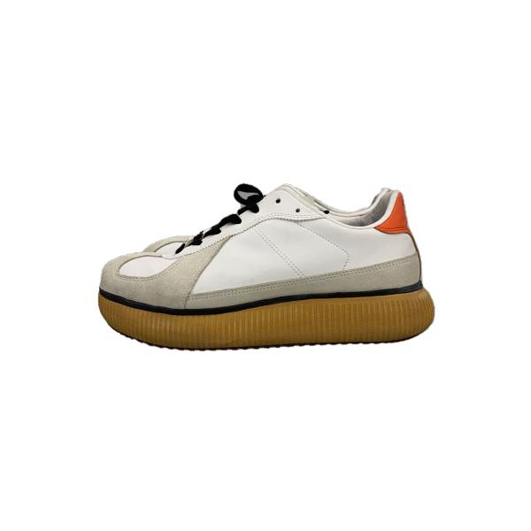 Onitsuka Tiger◇ローカットスニーカー/27cm/WHT/F450922 Onitsuka Tiger◇ローカットスニーカー/27cm/WHT/F450922