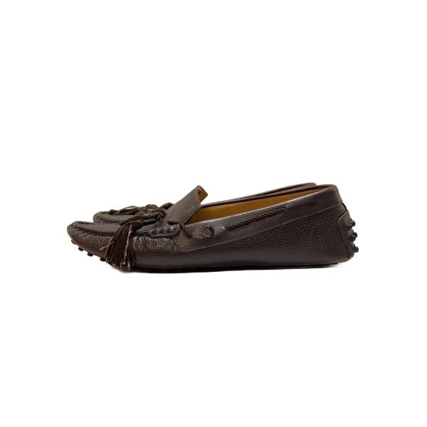TOD'S◇ローファー/36.5/BRW : セカンドストリートYahoo!店 - 通販
