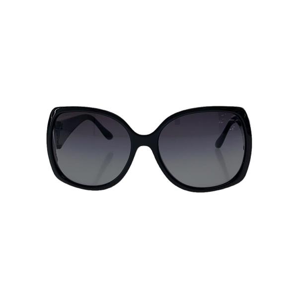 BVLGARI◇サングラス/プラスチック/BLK/BLK/レディース/8078 901/8G