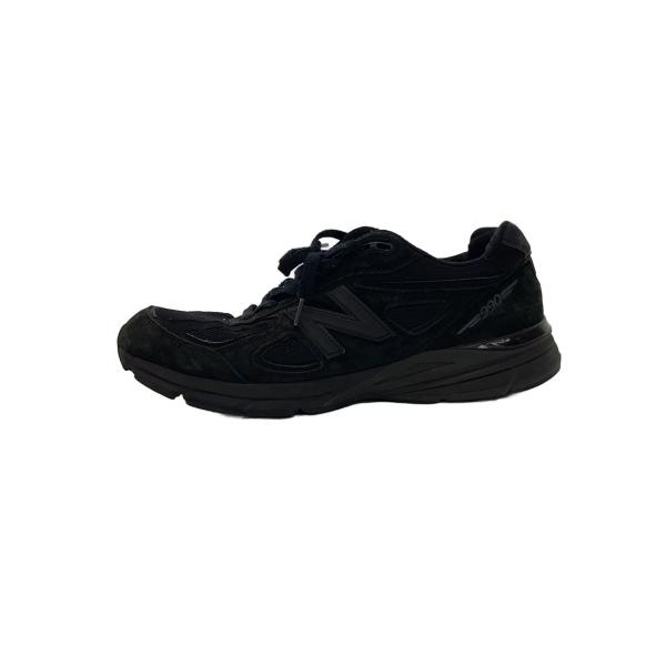 NEW BALANCE◇ニューバランス/M990/27cm/BLK// : セカンドストリート