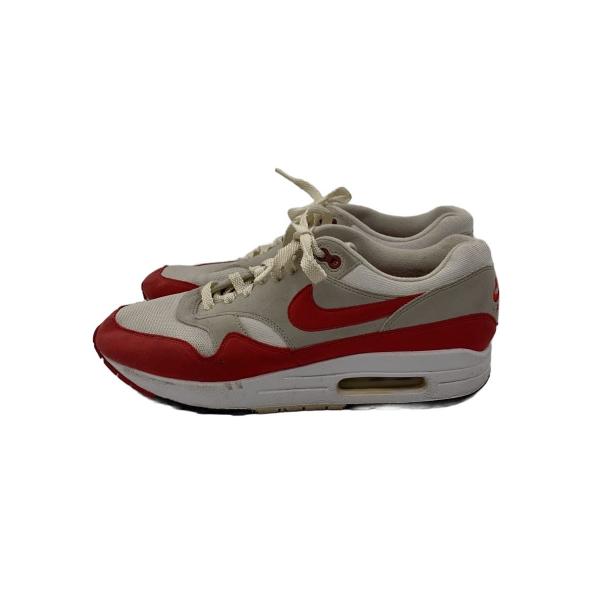 NIKE◆AIR MAX 1 ANNIVERSARY/エアマックスアニバーサリー/グレー/908375-104/28cm/GR