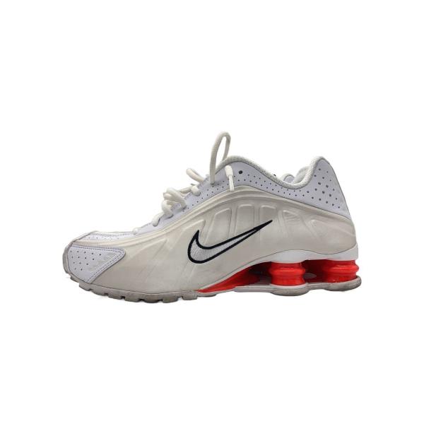 NIKE◇SHOX R4_ショックス R4/26.5cm/WHT// : セカンドストリートYahoo