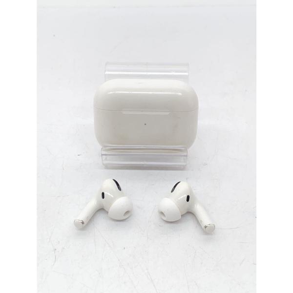 Apple◇イヤホン AirPods Pro MagSafe MLWK3J/A A2190/A2083/A2084