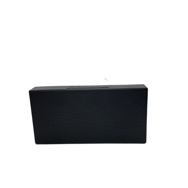 SONY◇ミニコンポ CMT-X3CD (B) [ブラック]// : セカンドストリート